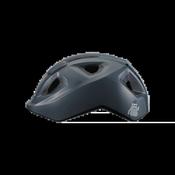 BBB BHE-172 Hero Kids Bike Helmet - Dark Grey Sloth | Child-Specific Design - S