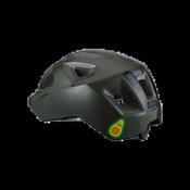 BBB BHE-172 Hero Kids Bike Helmet - Green Avocado | Child-Specific Fit - S image
