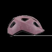 BBB BHE-172 Hero Kids Bike Helmet - Pink Palmtrees | Size M