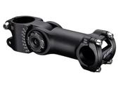 BBB BHS-28 HighSix Adjustable Stem 110mm - Customizable Angle Stem for 25.4mm Handlebars (Black) image