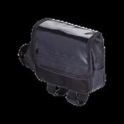 BBB BSB-16 TopPack Toptube Bag Black 0.72L - Easy Access Storage with Navigation Window