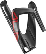 Ala Resin Bottle Cage | Durable, Lightweight, Made in Italy - Orange/Black image