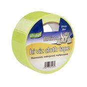 Ultratape Duct Tape 48mm X 10m Hi-Viz Yellow image
