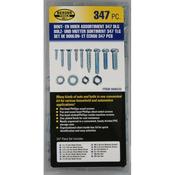 Benson 347-Piece Bolt and Nut Selection Set