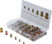 Rivet Nuts Assortment - 150 pcs. image