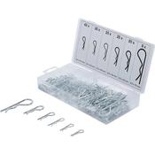 Snap Ring Assortment Ø 2.4-4.0 mm - 150 pc image