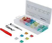 Standard Car Fuse Assortment - 92 pcs