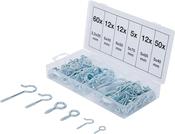 Screw Hook Assortment - 151 pcs