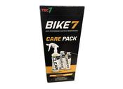 BIKE7 Care Pack - Complete Bicycle Maintenance Kit with Lubricate, Clean &amp; Degrease image