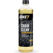 Bike7 Chain Clean 1L - Powerful Chain and Transmission Cleaner, Fast-Acting Formula