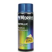 Morris Metallic Spray Paint Blue 400 ml image
