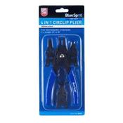 Blue Spot 4 IN 1 CIRCLIP PLIER image