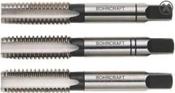 Bohrcraft Hand Tap Set Metric P2174 - M8 x 1.25mm Tap Set (3-Piece)