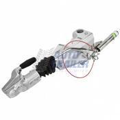 Bradley 2750kg Euro Coupling EH27MFAUT - Cast Auto-Reverse with Breakaway Cable