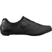 Shimano RC3 (RC302) Road Cycling Shoes | Black | BOA Closure | Size 46 image
