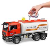 Bruder Truck Man TGS Tanker image