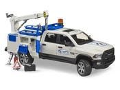 Bruder RAM 2500 Service Vehicle image