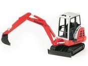 Bruder Schaeff HR16 Mini Excavator
