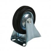 Fixed Castor 200mm (Max Load 205kg) image