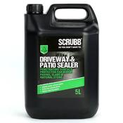 SCRUBB Driveway &amp; Patio Sealer 5L