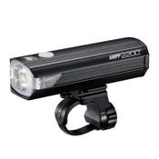 CatEye AMPP 2200 Front Bike Light - 2200 Lumen USB-C Rechargeable with Ultra Boost Mode