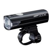 Cateye AMPP 500S Front Bike Light - 500 Lumen USB-C Rechargeable with Wide Beam image