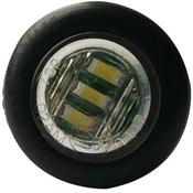 247 Amber LED Marker Lamp  - White image