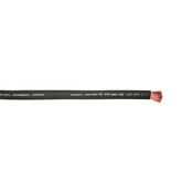 SWP 35mm Single Insulated Cable - Black | Heavy-Duty Welding &amp; Power Cable (price per metre)