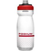 CamelBak Podium 620ml Cycling Bottle | BPA Free | High Flow Cap - Fiery Red image