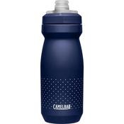 CamelBak Podium 620ml Cycling Bottle | BPA Free | High Flow Cap - Navy Blue image