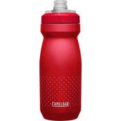 CamelBak Podium 620ml Cycling Bottle | BPA Free | High Flow Cap - Red image