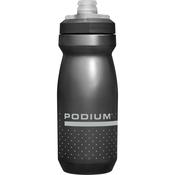 CamelBak Podium 620ml Cycling Bottle | BPA Free | High Flow Cap - Black image