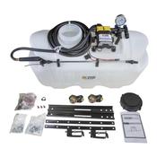 Braber Equipment Agri Ease 94 Litre ATV/ Quad Sprayer -12V DC Pump, Hand Lance &amp; Hose C/W 10ft Boom Kit - G19125