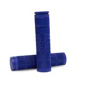 Circuit 84 Flash Grips | High-Performance, Comfortable Bike Grips - Red