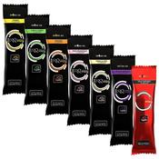 TORQ Performance Energy Drink Single Serve Sachets - Vanilla pod