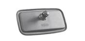 Convex Mirror Head 375 x 183mm - Fits 15-28mm Arm - CA 206R image