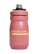 CamelBak Podium Bottle 450ml/15oz- Lightweight BPA-Free Bike Water Bottle - Smoke