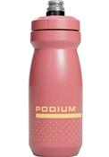 CamelBak Podium 620ml Cycling Bottle | BPA Free | High Flow Cap - Sunset image