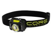 Core Lighting CLH320 Rechargeable Head Torch - 320 Lumens, Motion Sensor | Energy Class A