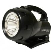 CREE 6V Battery Spotlight - 220 Lumens | 45-Hour Battery Life, 300m Beam, IPX4 Water Resistant