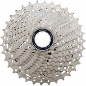 Shimano CS-HG700 11-Speed Cassette - 11-34T, Road &amp; Gravel Compatible