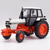David Brown 1690 Model Tractor 1:32 Scale Die‑Cast 2WD by Universal Hobbies (1980‑84) image