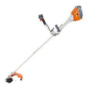 Oleo Mac BCI530T4K OM 56V Brushcutter Twin Handle 4ah Battery &amp; Charger image