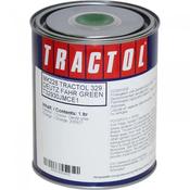 TRACTOL Deutz Fahr Green High Gloss Paint 1 Litre - Durable Finish for Agricultural &amp; Construction Equipment image