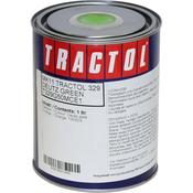 Deutz Green Paint - 1 Litre Tractol MK11 High Gloss Machinery Finish image