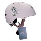 Disney Bambi Bike Helmet for Kids | 52-56 cm Adjustable Safety Helmet image
