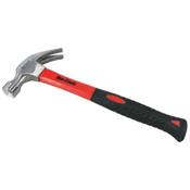 Amtech 16oz Claw Hammer with Fibreglass Shaft image