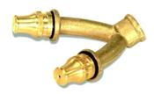 Double Lance Nozzle 01558 - 1.5mm Dual Spray Nozzle for Pressure Washers image