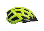 Lazer Compact Bike Helmet - Yellow image