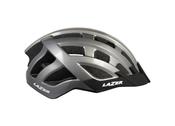 Lazer Compact Bike Helmet - Titanium image
